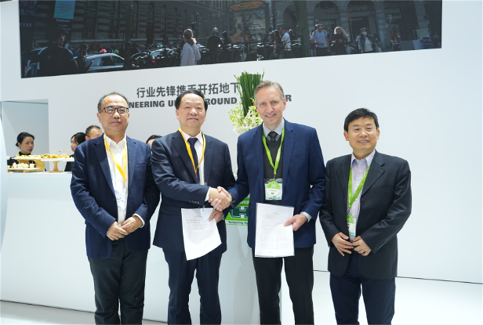 智造空间，价值共生！广州ca888亚洲城精彩亮相2024上海宝马展