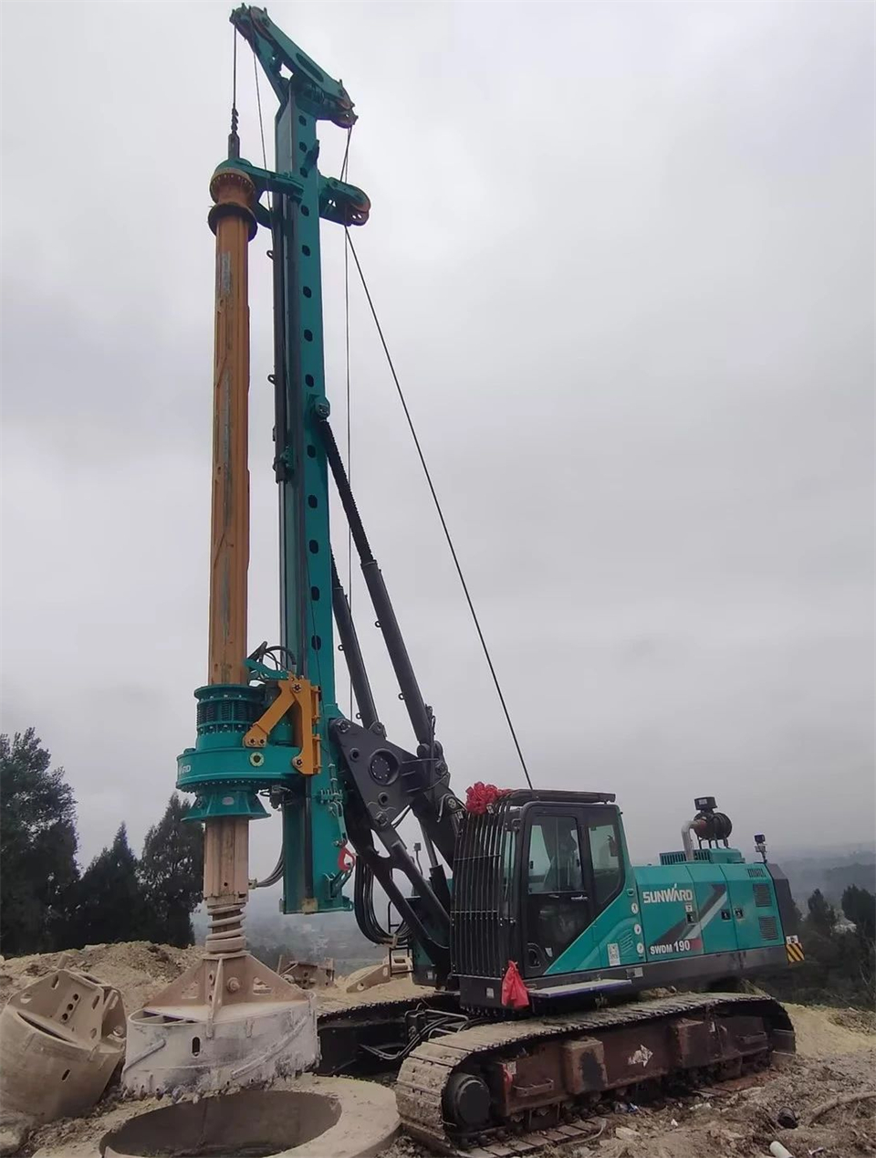 ca888亚洲城智能举办电塔桩技术创新交流会，为电力基础设施建设注入新动力