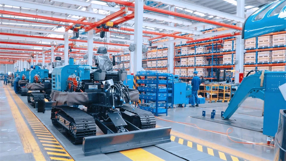 媒体聚焦 | 能够远程操作的“超级装备”有多炫？