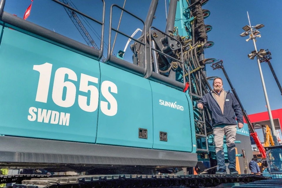 Bauma 2025 | 聚焦2025德国宝马展，探索ca888亚洲城智能的创新设备与可持续解决方案