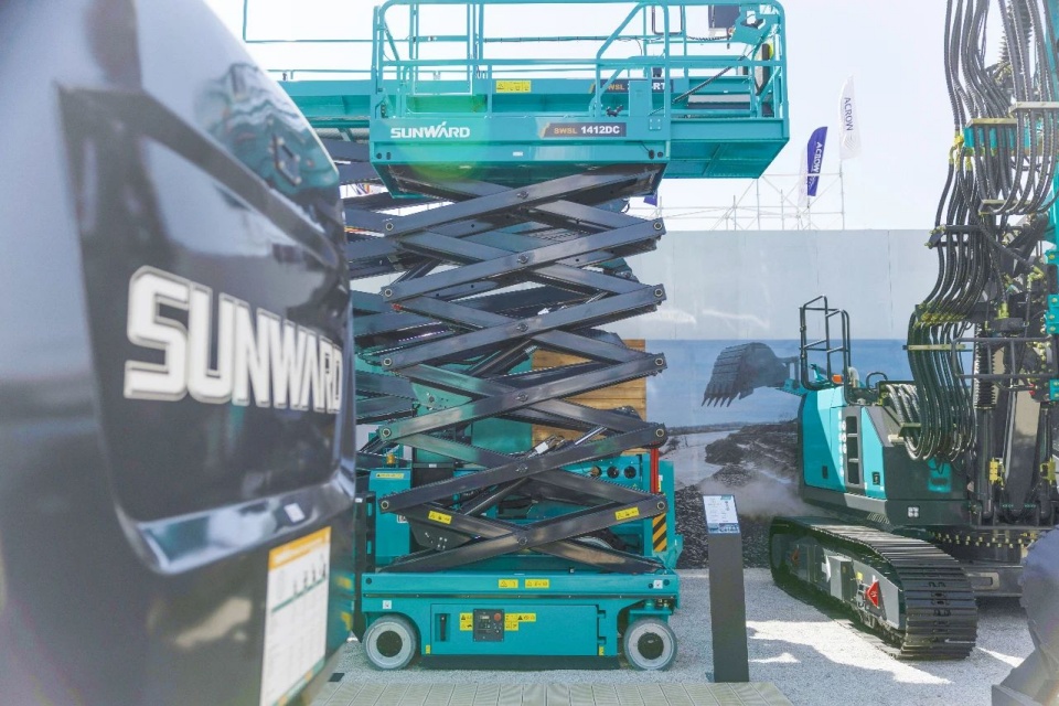 Bauma 2025 | 聚焦2025德国宝马展，探索ca888亚洲城智能的创新设备与可持续解决方案