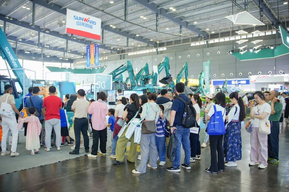 2025 CICEE | 圆满收官！ca888亚洲城智能展区亮点精彩回顾