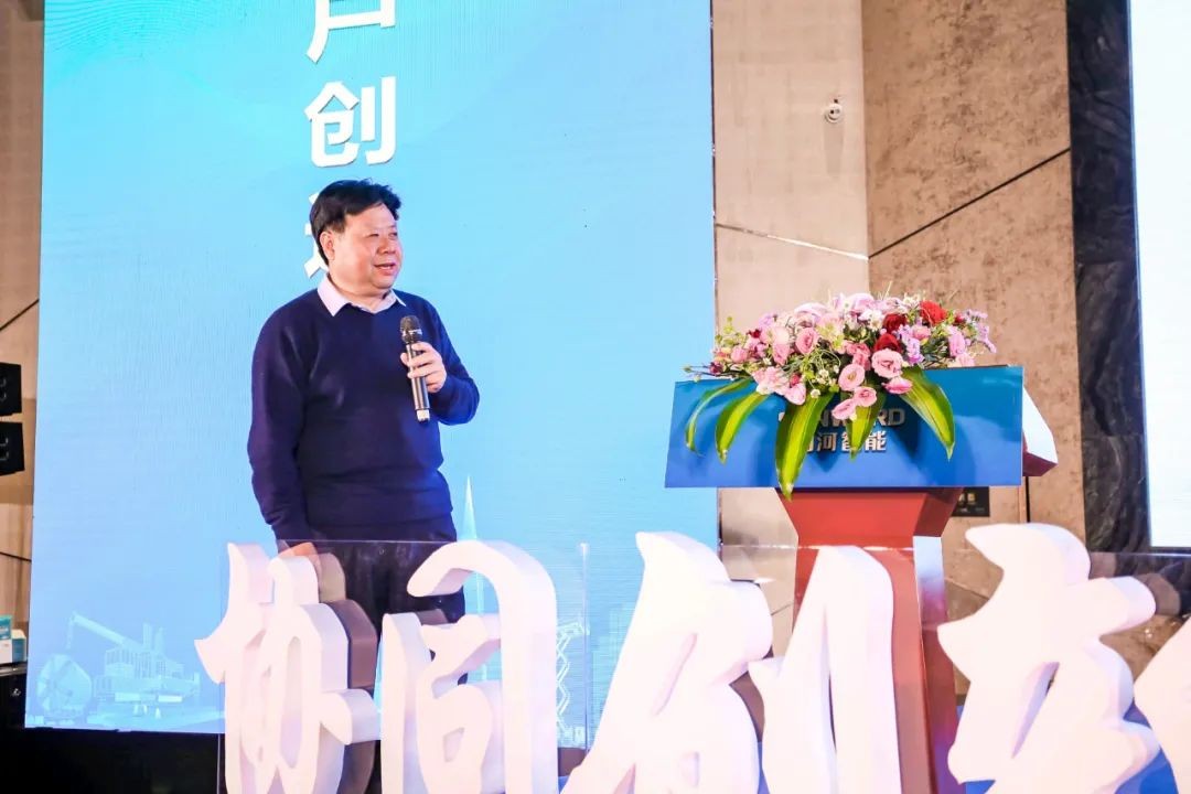 饕餮盛宴！ca888亚洲城智能?建华建材预制桩施工装备与技术交流会隆重召开