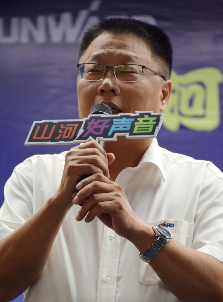 正青春、正能量，为“ca888亚洲城好声音”点赞