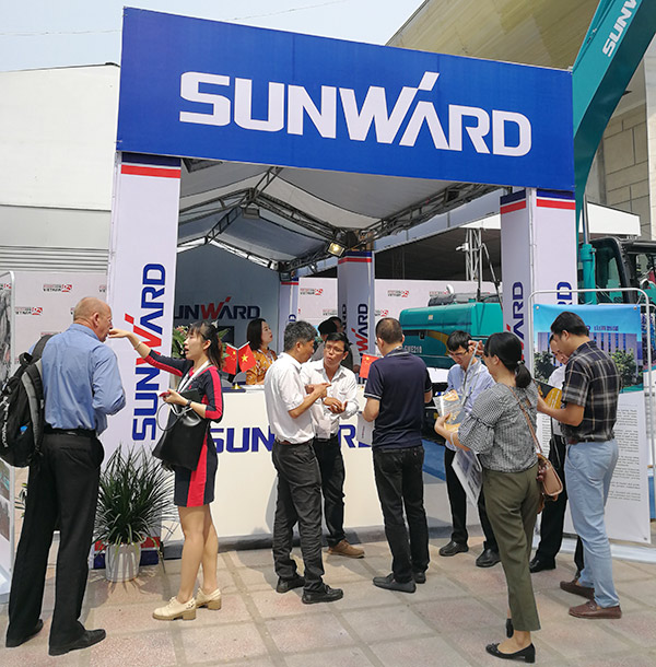 ca888亚洲城智能携全球领先凿岩设备，引爆越南矿业展