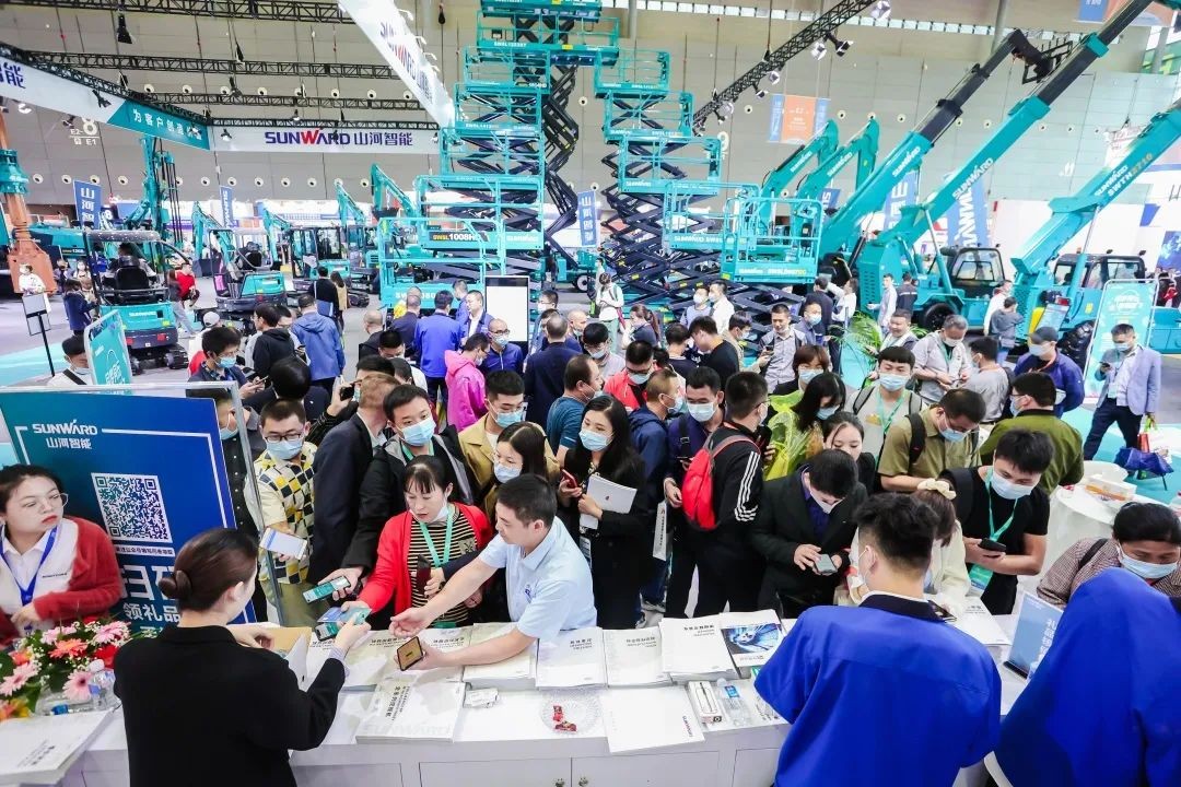 “机甲盛宴”长沙展圆满收官！ca888亚洲城智能展区亮点精彩回顾