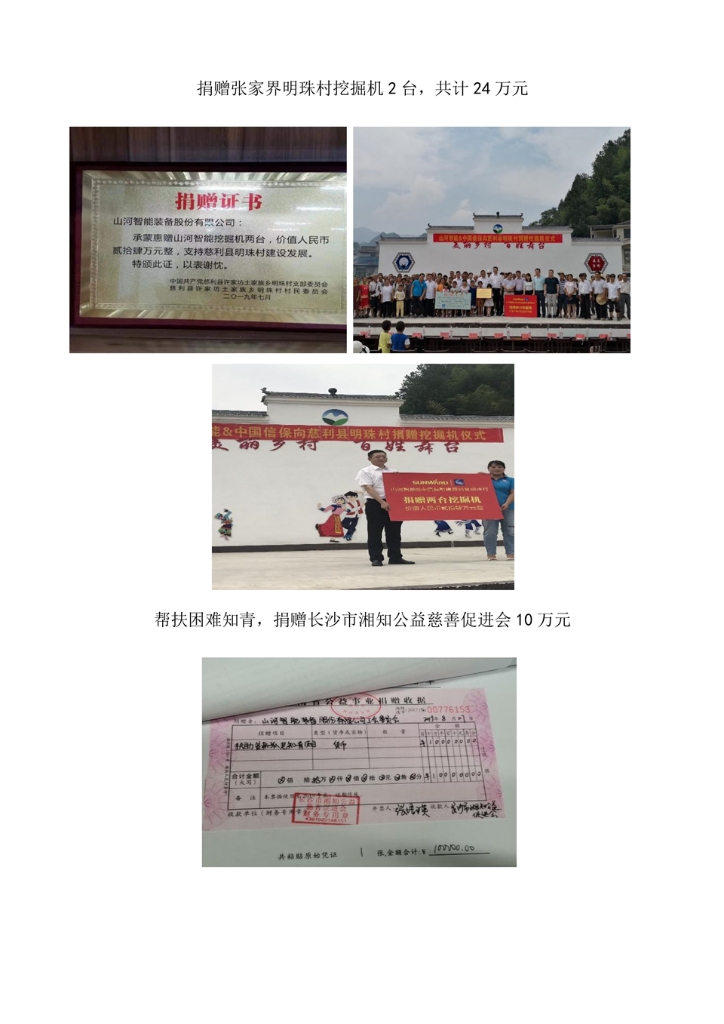 ca888亚洲城智能装备股份有限公司社会责任报告