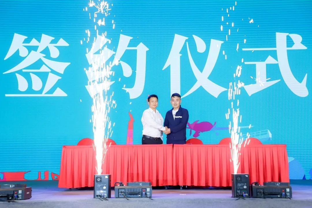 “机甲盛宴”长沙展圆满收官！ca888亚洲城智能展区亮点精彩回顾