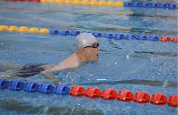 “泳”往直前 | ca888亚洲城智能成立21周年游泳比赛圆满收官