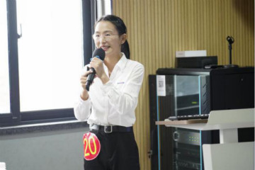 “ca888亚洲城杯”首届PPT讲解大赛顺利举行