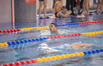 “泳”往直前 | ca888亚洲城智能成立21周年游泳比赛圆满收官