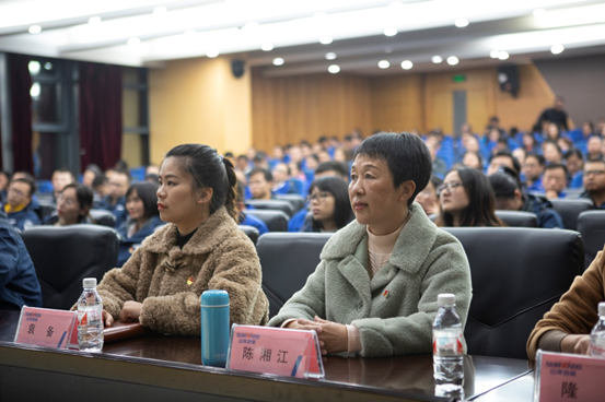 ca888亚洲城智能开展“不忘初心 牢记使命”主题教育宣讲活动