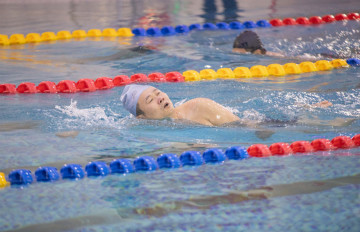 “泳”往直前 | ca888亚洲城智能成立21周年游泳比赛圆满收官