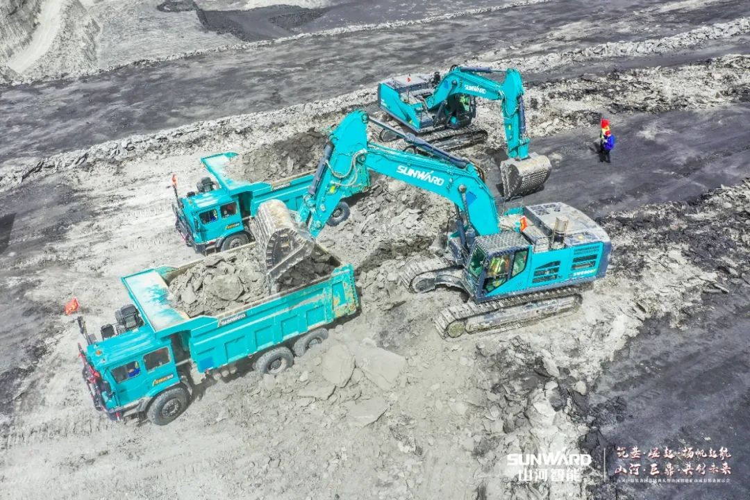 “矿”世高手，齐聚ca888亚洲城智能挖掘机操作手挑战赛