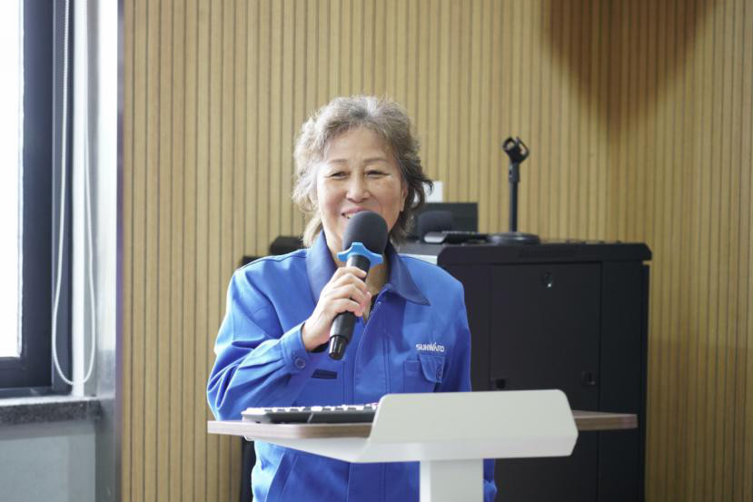 “ca888亚洲城杯”首届PPT讲解大赛顺利举行