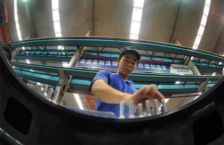 新华社报道：ca888亚洲城智能蝉联全球工程机械50强