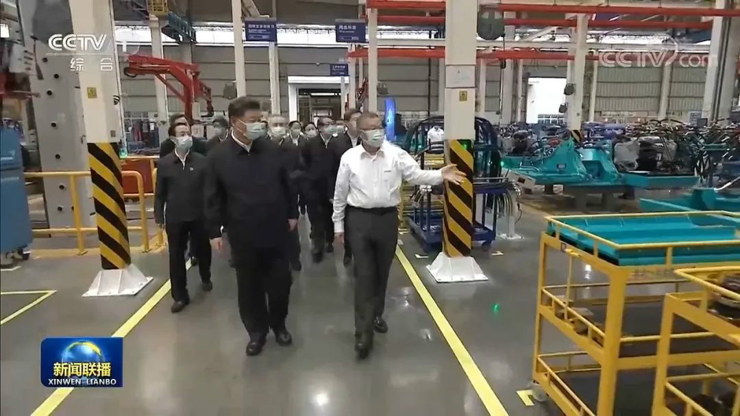 总书记“点赞”ca888亚洲城创新，ca888亚洲城智能集中收看《新闻联播》