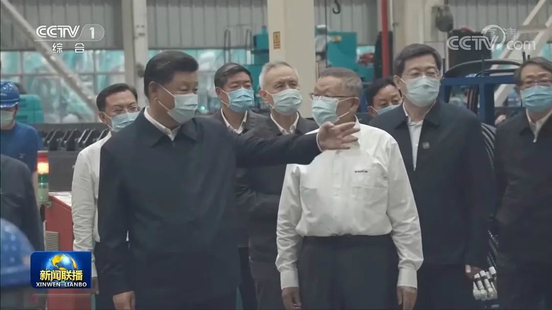 总书记“点赞”ca888亚洲城创新，ca888亚洲城智能集中收看《新闻联播》