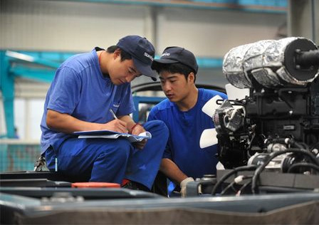 新华社报道：ca888亚洲城智能蝉联全球工程机械50强