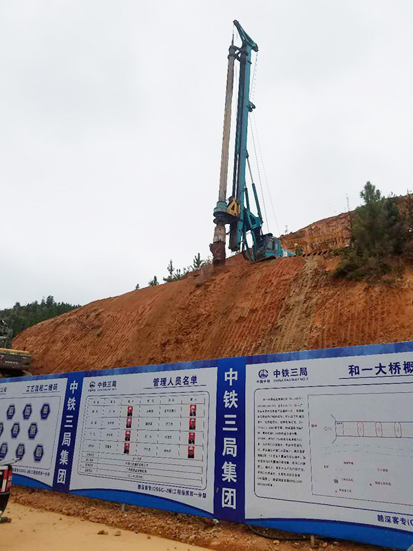 8年购买12台！ca888亚洲城智能旋挖钻陪他走向全国