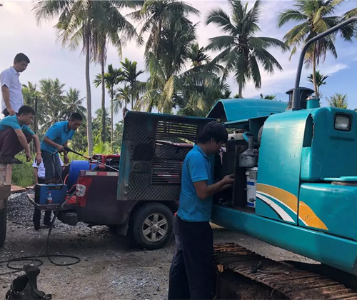 作为村里的创富标杆，陈老板的“得力爱将”究竟是谁？