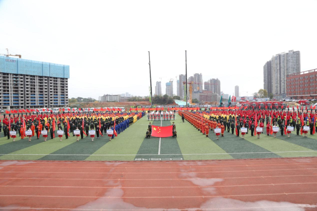 救援大比拼！ca888亚洲城智能应急救援队出战湖南省第三届应急救援技能竞赛