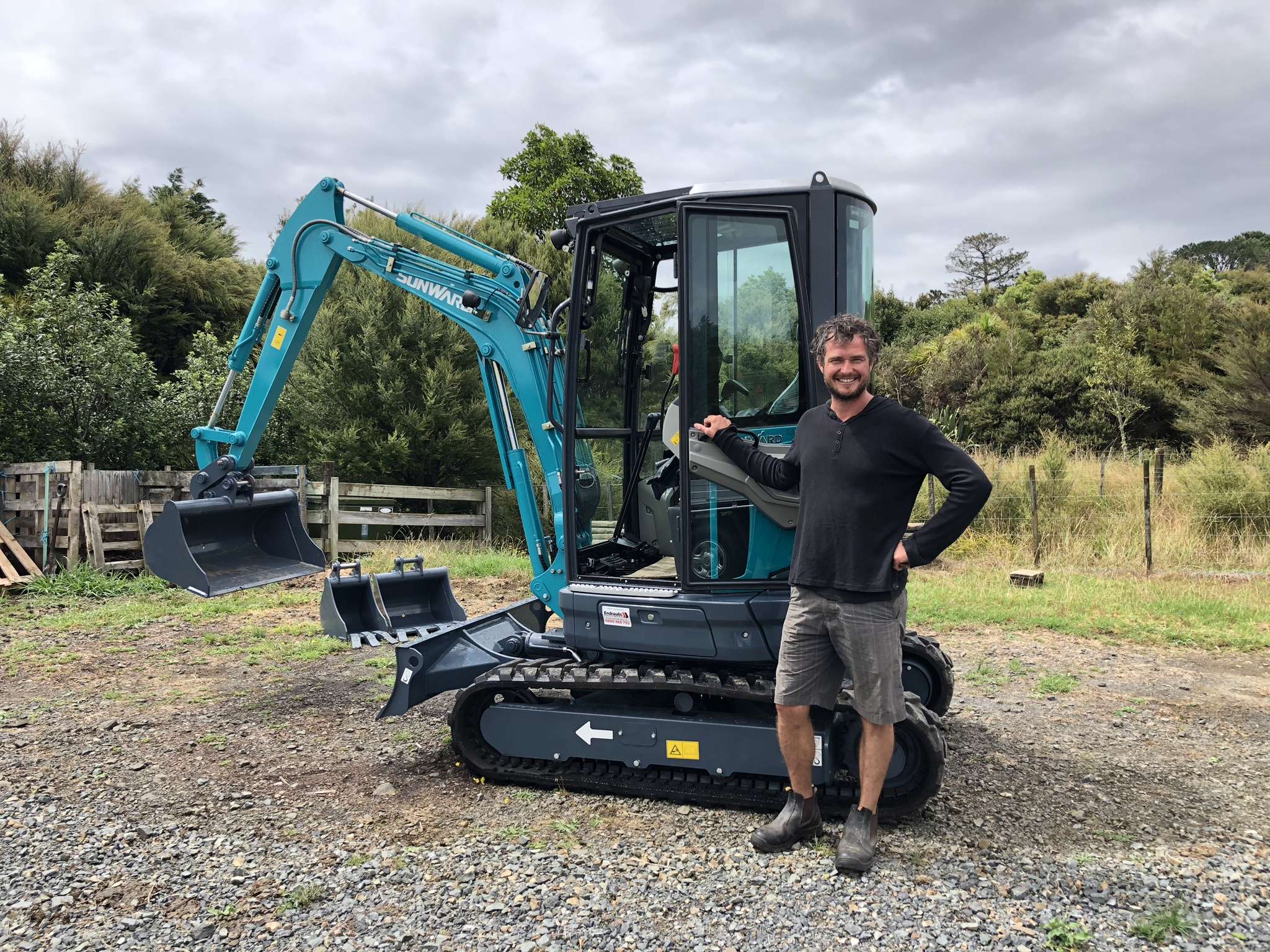 二手挖掘机买卖市场暴露出这些问题，你知道吗？