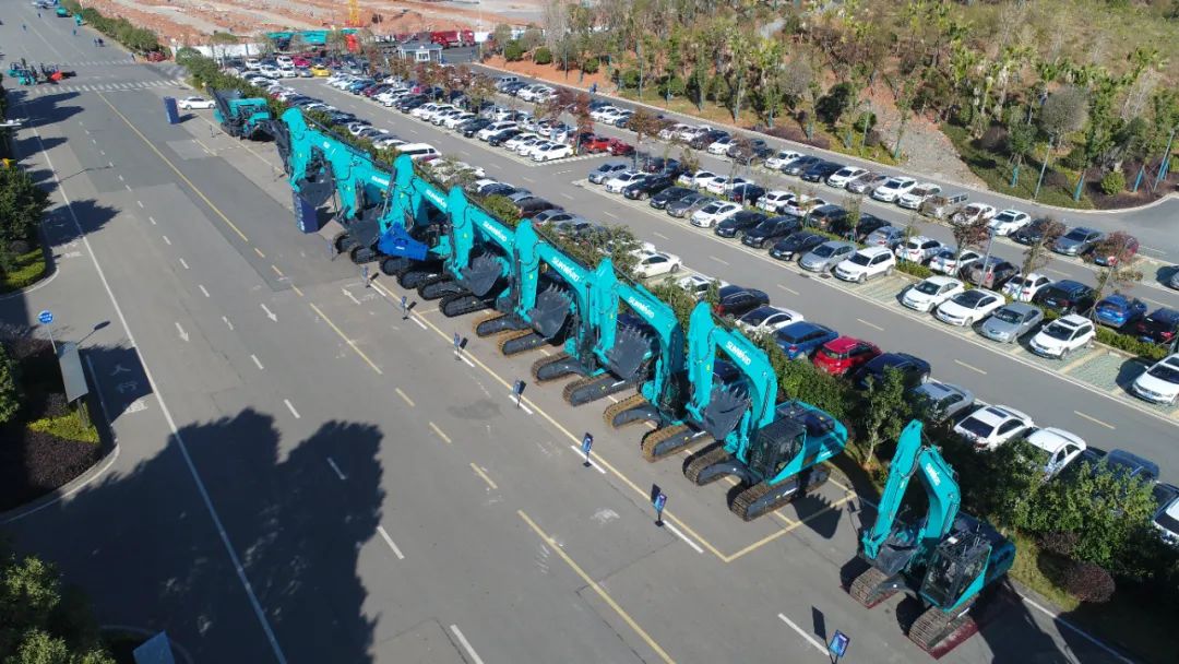 全球首创5G+智能钻机重磅发布，ca888亚洲城智能倾力打造绿色智慧矿山成套装备