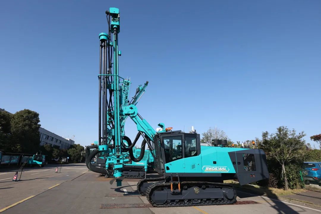 全球首创5G+智能钻机重磅发布，ca888亚洲城智能倾力打造绿色智慧矿山成套装备