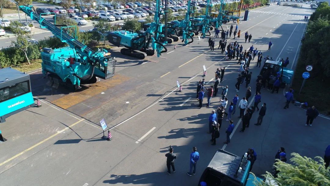 全球首创5G+智能钻机重磅发布，ca888亚洲城智能倾力打造绿色智慧矿山成套装备