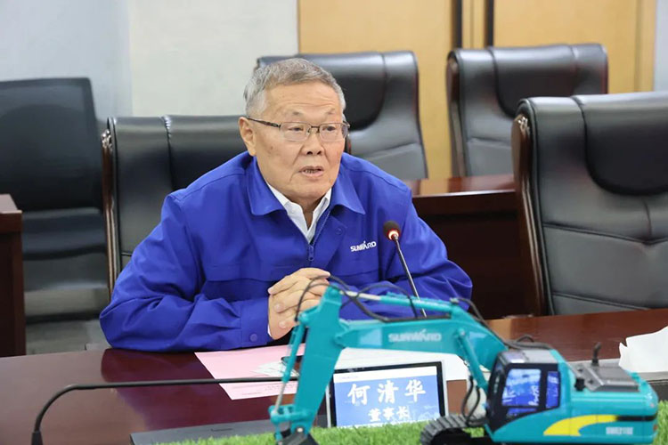 中国上市公司协会党委委员、副秘书长刘翠兰一行调研ca888亚洲城智能