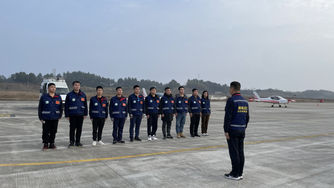 强力出击！ca888亚洲城阿若拉飞机正式承：南省森林防灭火巡查任务