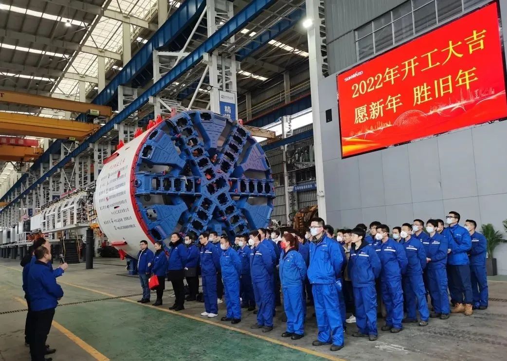 直击生产一线！中铁ca888亚洲城复工复产忙