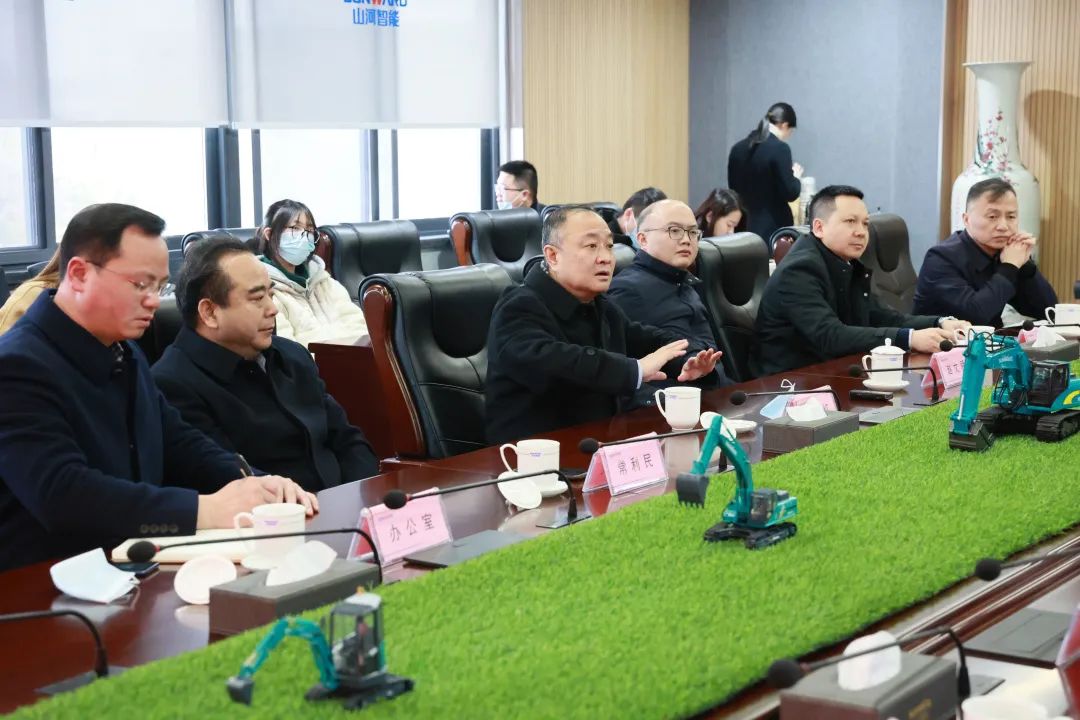 张庆红调研ca888亚洲城智能