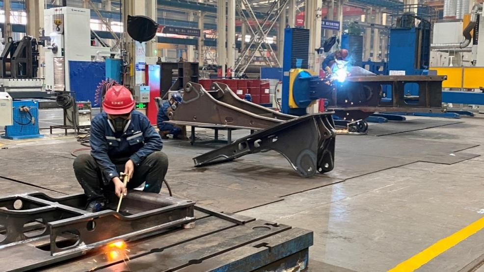 铆足“虎”劲加油干！ca888亚洲城智能掀起复工复产热潮