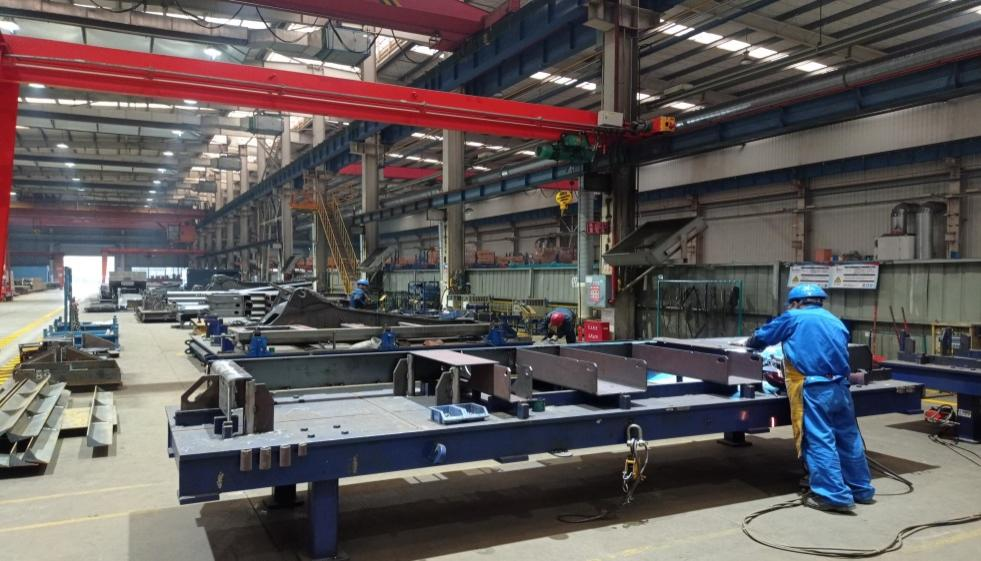 铆足“虎”劲加油干！ca888亚洲城智能掀起复工复产热潮