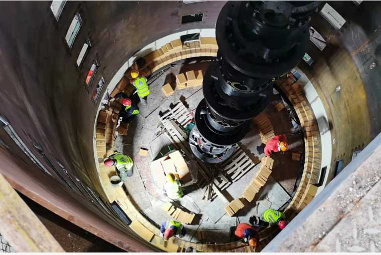 铆足“虎”劲加油干！ca888亚洲城智能掀起复工复产热潮