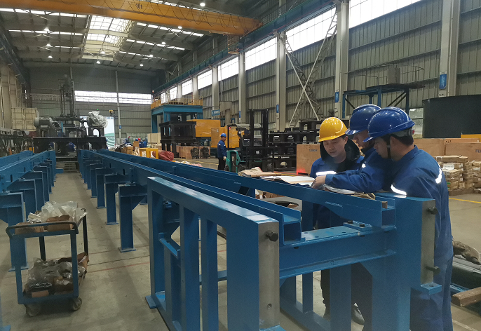 铆足“虎”劲加油干！ca888亚洲城智能掀起复工复产热潮