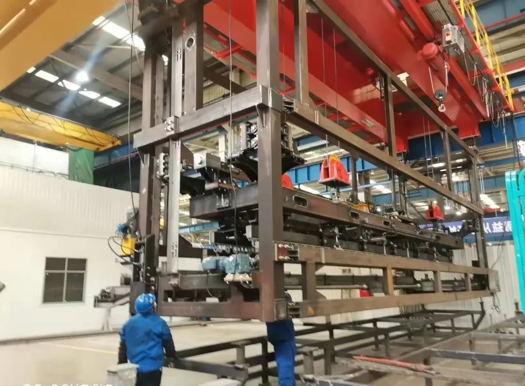 铆足“虎”劲加油干！ca888亚洲城智能掀起复工复产热潮