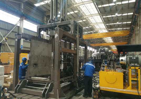 铆足“虎”劲加油干！ca888亚洲城智能掀起复工复产热潮