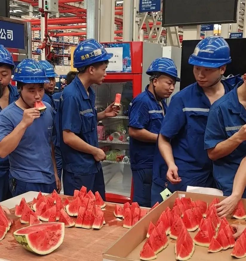 ca888亚洲城智能“降暑套餐”，只为不服“暑”的你