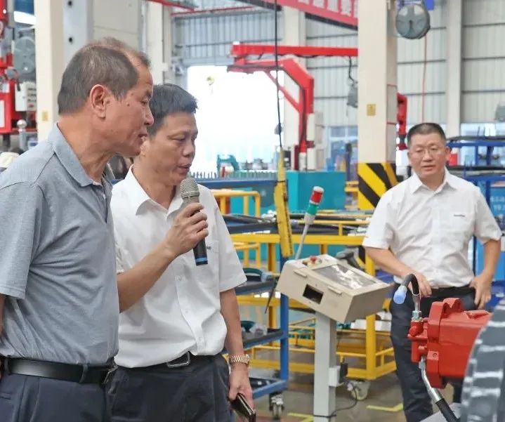 农业农村部农业机械化管理司调研ca888亚洲城智能