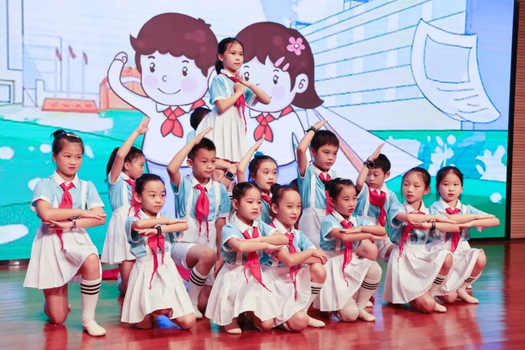 缤纷“暑”假，不负所“托”！ca888亚洲城智能职工子女暑期托管班结业啦