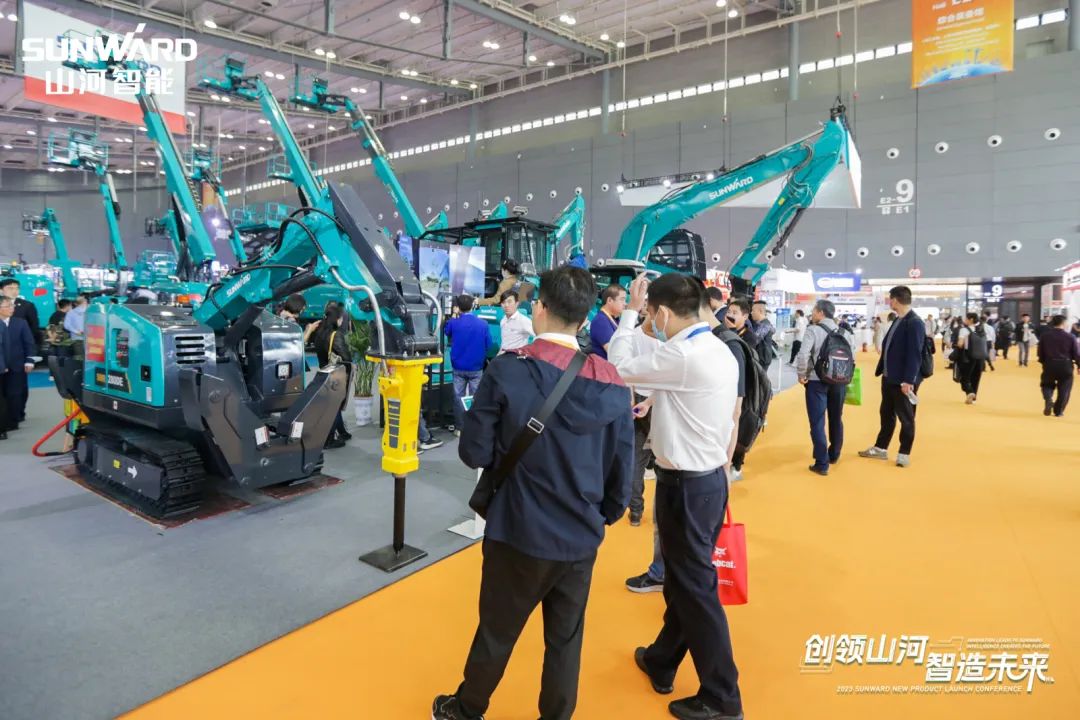 闪耀2023 CICEE！看ca888亚洲城智能“明星产品”有多“炫”