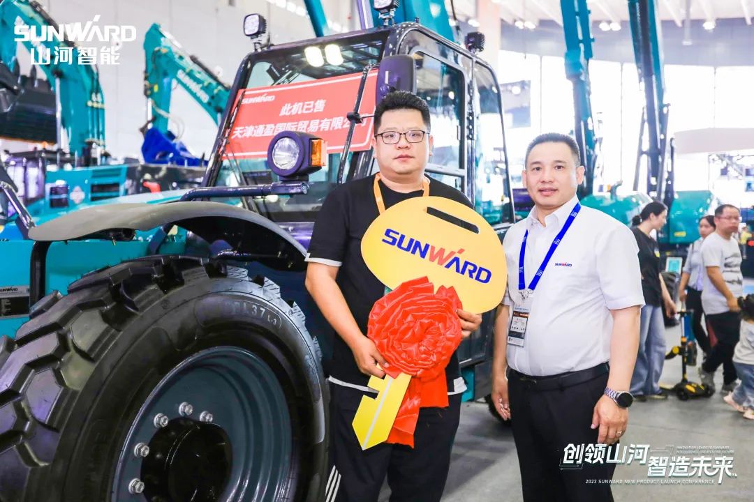 聚焦电动化、智能化！ca888亚洲城智能全系列高空机械产品亮相长沙展