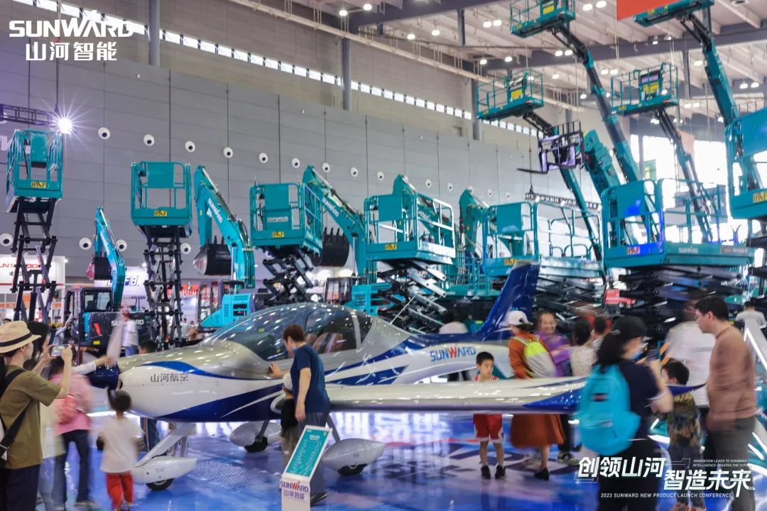 2023 CICEE | 全球工程机械盛会完美落幕！ca888亚洲城智能交出闪亮答卷