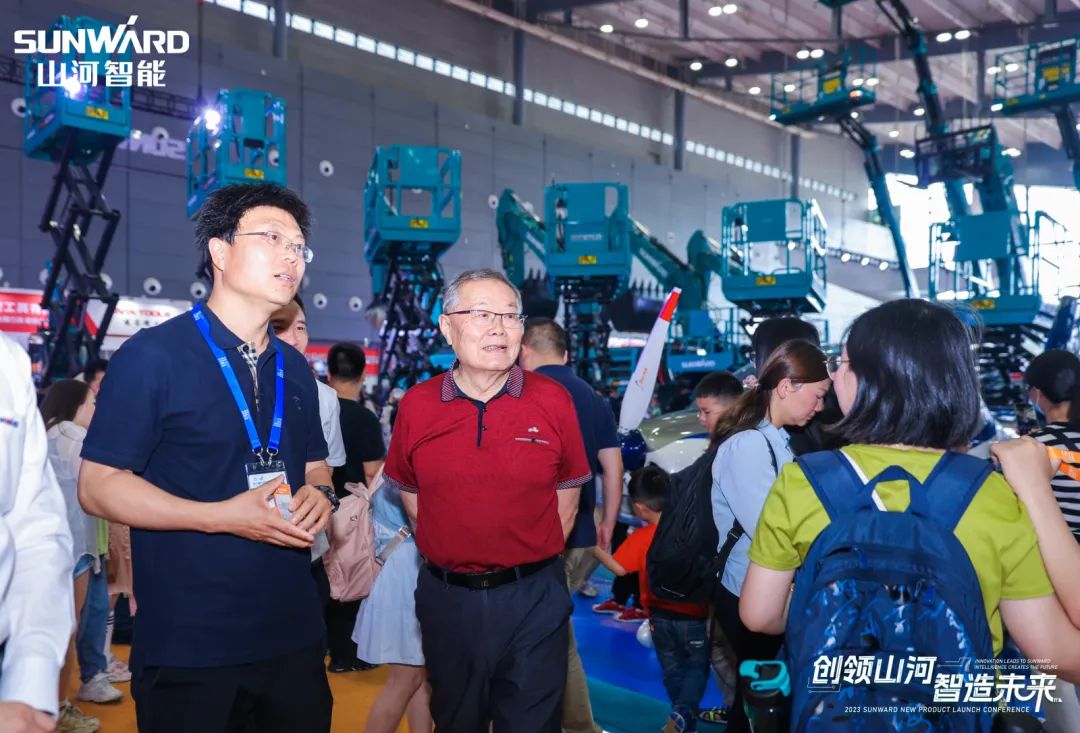 2023 CICEE | 全球工程机械盛会完美落幕！ca888亚洲城智能交出闪亮答卷