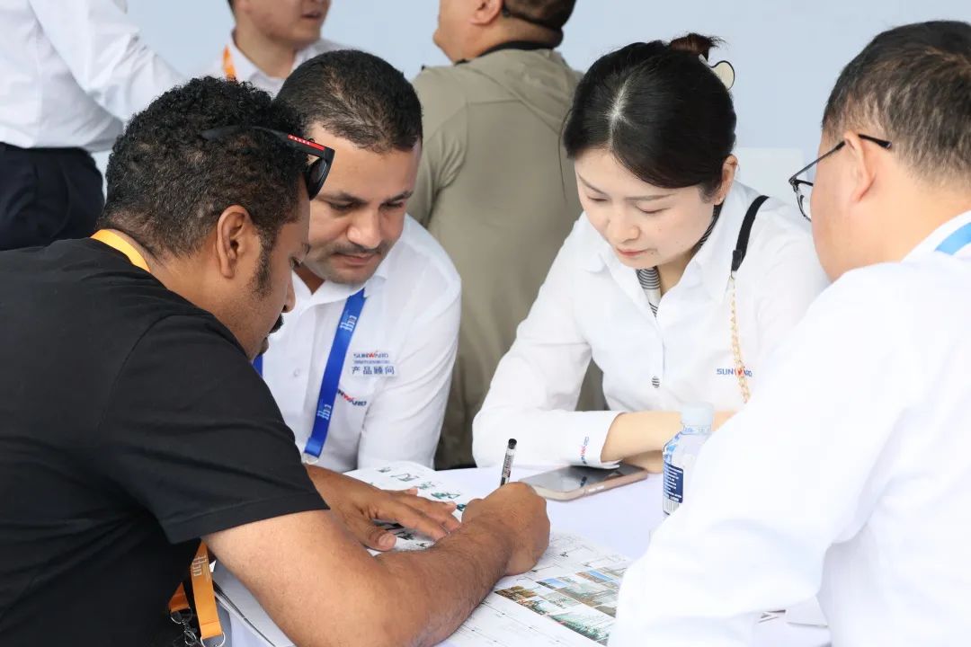 2023 CICEE | 全球工程机械盛会完美落幕！ca888亚洲城智能交出闪亮答卷