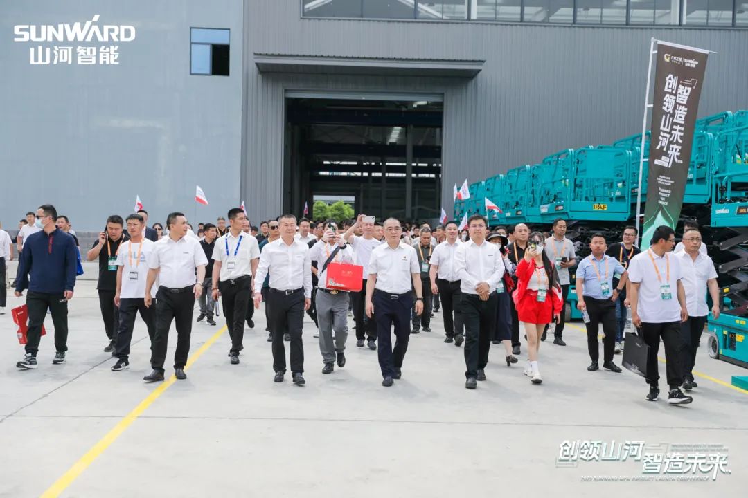 2023 CICEE | 全球工程机械盛会完美落幕！ca888亚洲城智能交出闪亮答卷