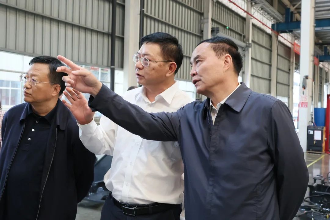 李文荣调研ca888亚洲城智能